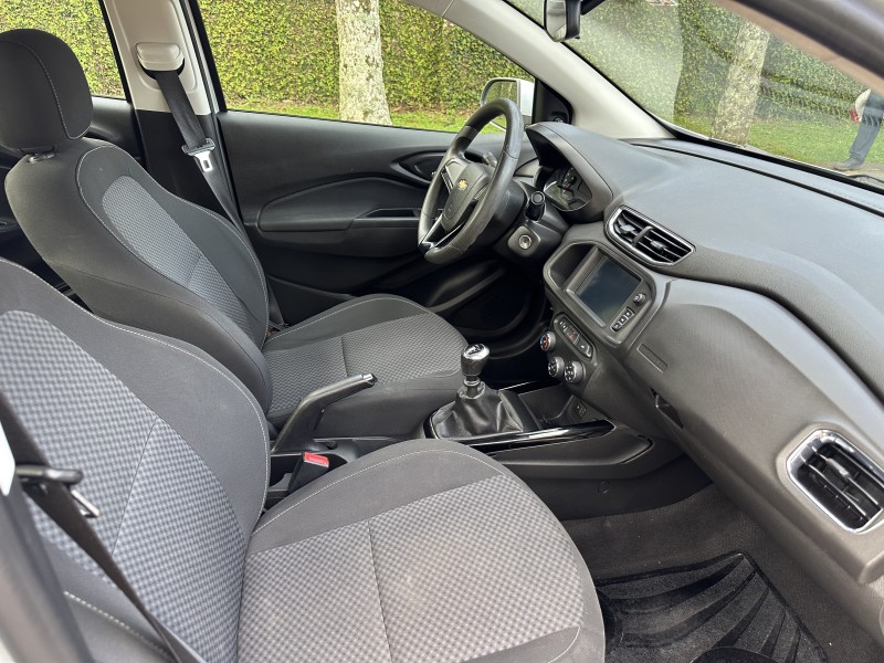PRISMA 1.4 MPFI LT 8V FLEX 4P MANUAL - 2018 - CAXIAS DO SUL