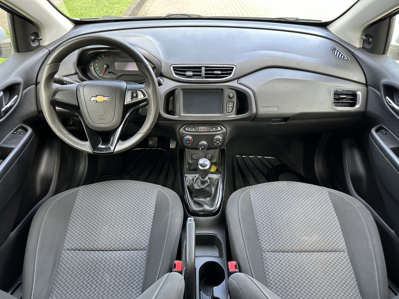 PRISMA 1.4 MPFI LT 8V FLEX 4P MANUAL - 2018 - CAXIAS DO SUL