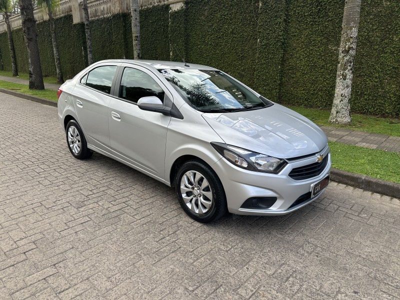 PRISMA 1.4 MPFI LT 8V FLEX 4P MANUAL - 2018 - CAXIAS DO SUL