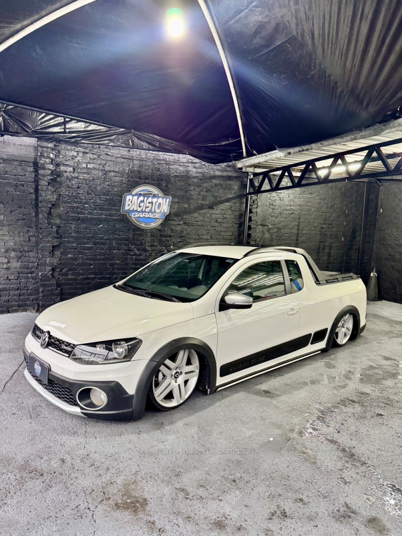 SAVEIRO 1.6 CROSS CE 8V FLEX 2P MANUAL - 2014 - CAXIAS DO SUL