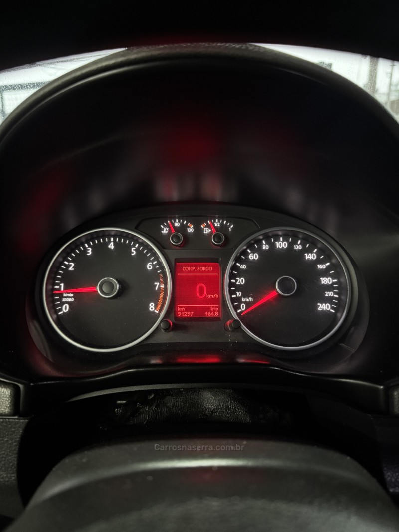 SAVEIRO 1.6 CROSS CE 8V FLEX 2P MANUAL - 2014 - CAXIAS DO SUL