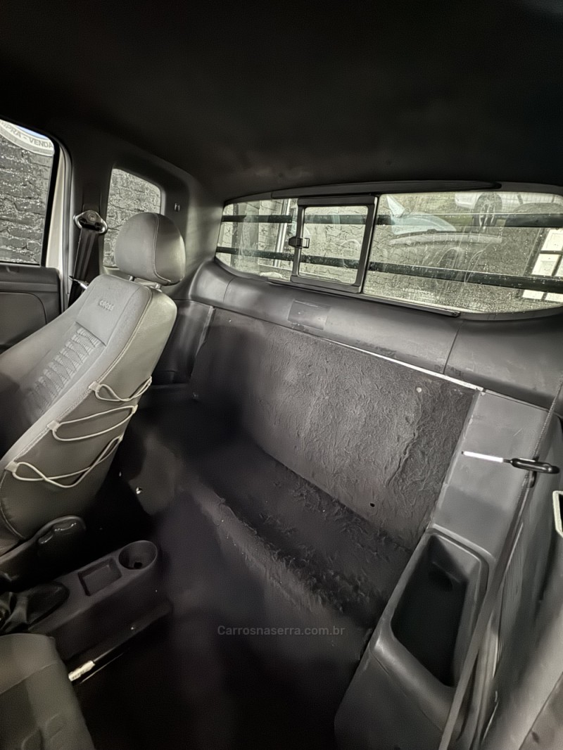 SAVEIRO 1.6 CROSS CE 8V FLEX 2P MANUAL - 2014 - CAXIAS DO SUL