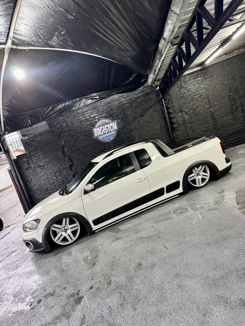 SAVEIRO 1.6 CROSS CE 8V FLEX 2P MANUAL - 2014 - CAXIAS DO SUL