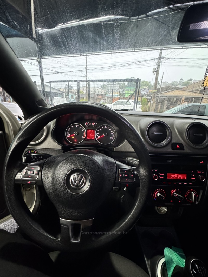 SAVEIRO 1.6 CROSS CE 8V FLEX 2P MANUAL - 2014 - CAXIAS DO SUL