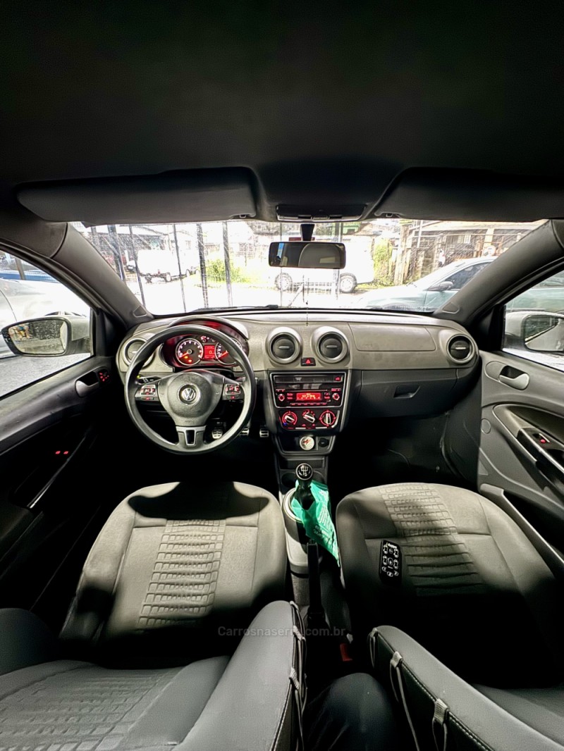 SAVEIRO 1.6 CROSS CE 8V FLEX 2P MANUAL - 2014 - CAXIAS DO SUL