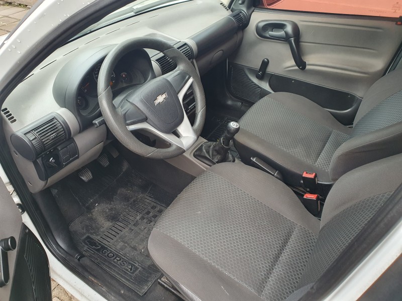 CORSA 1.0 MPFI CLASSIC SEDAN 8V GASOLINA 4P MANUAL - 2013 - CAXIAS DO SUL