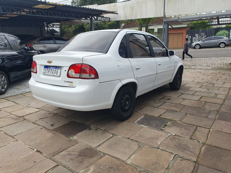 CORSA 1.0 MPFI CLASSIC SEDAN 8V GASOLINA 4P MANUAL - 2013 - CAXIAS DO SUL