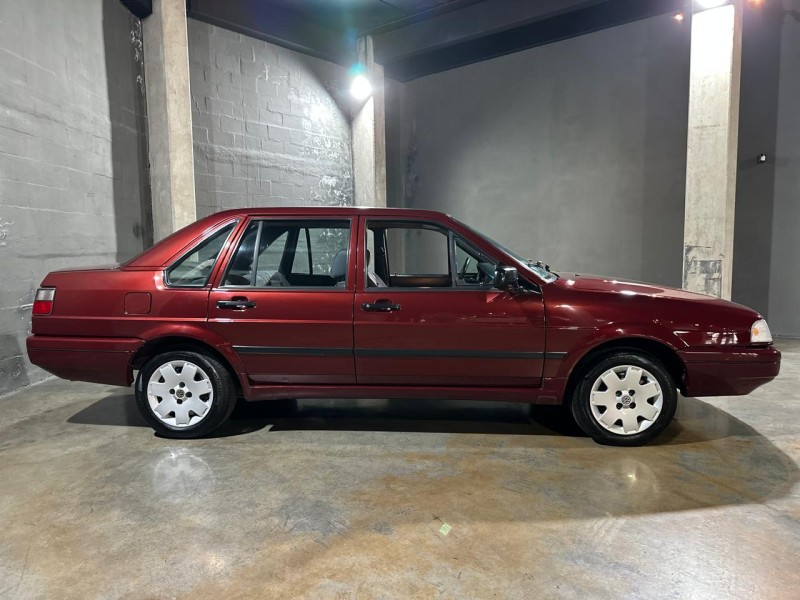 SANTANA 2.0 MI 8V GASOLINA 4P MANUAL - 1997 - CAXIAS DO SUL