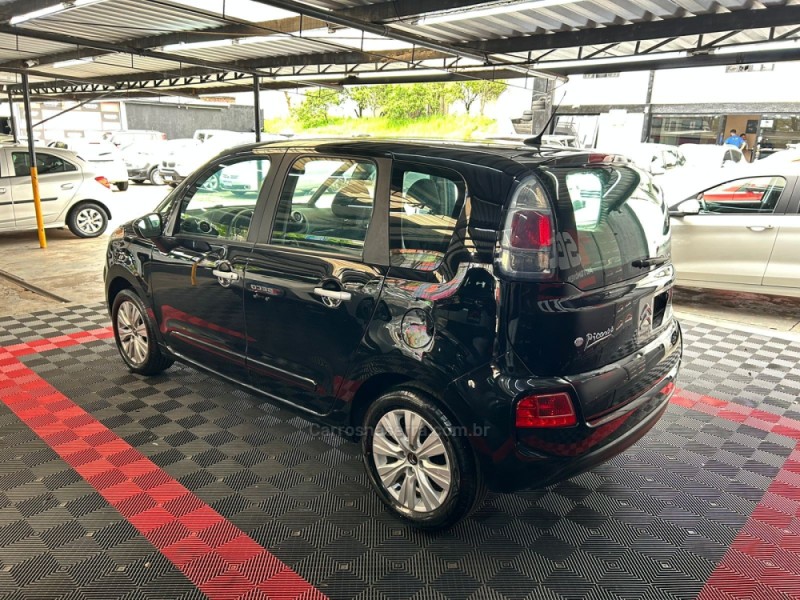 C3 PICASSO 1.6 GL 16V FLEX 4P MANUAL  - 2012 - PASSO FUNDO
