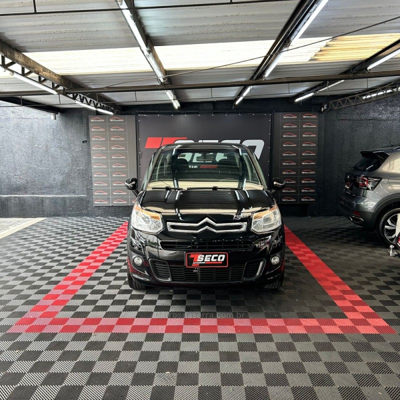 C3 PICASSO 1.6 GL 16V FLEX 4P MANUAL  - 2012 - PASSO FUNDO