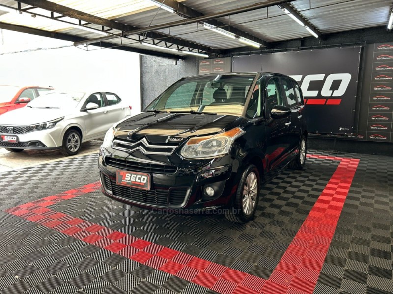 c3 picasso 1.6 gl 16v flex 4p manual 2012 passo fundo