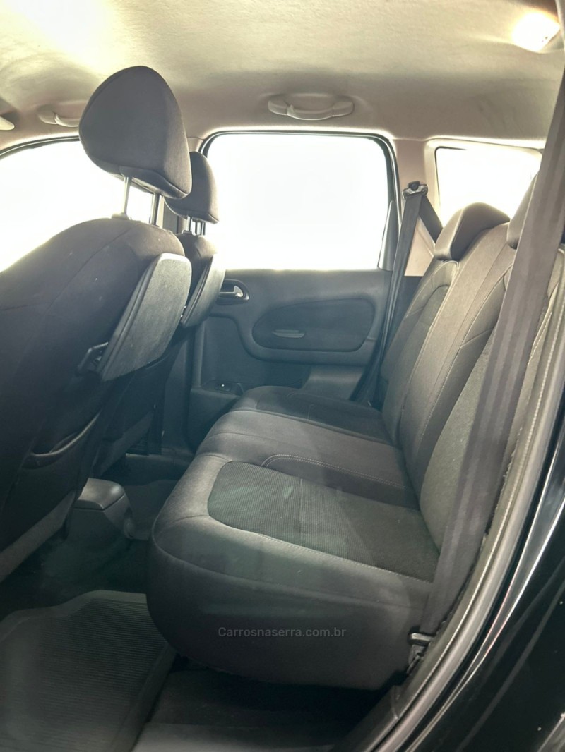 C3 PICASSO 1.6 GL 16V FLEX 4P MANUAL  - 2012 - PASSO FUNDO
