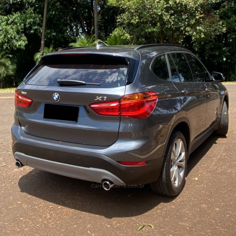 X1 2.0 16V TURBO ACTIVEFLEX SDRIVE20I 4P AUTOMÁTICO - 2016 - BENTO GONçALVES