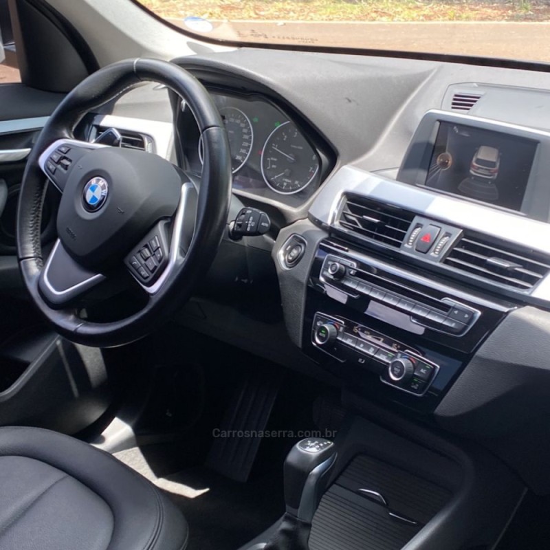X1 2.0 16V TURBO ACTIVEFLEX SDRIVE20I 4P AUTOMÁTICO - 2016 - BENTO GONçALVES