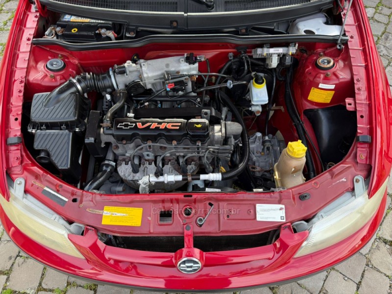 CELTA 1.0 MPFI VHC SUPER 8V GASOLINA 4P MANUAL - 2004 - FARROUPILHA
