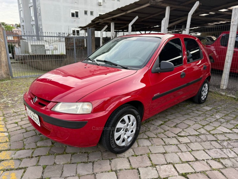 CELTA 1.0 MPFI VHC SUPER 8V GASOLINA 4P MANUAL