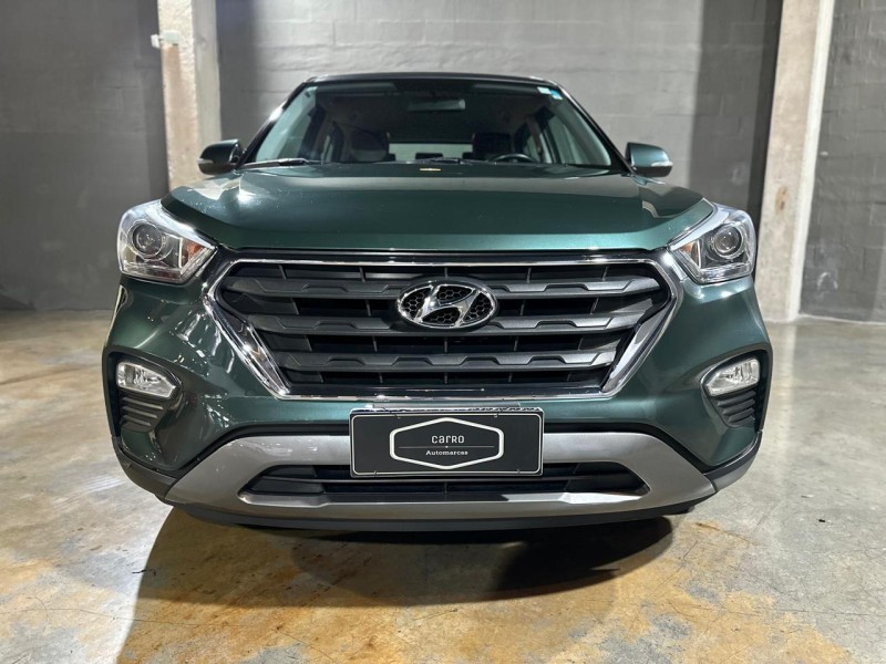 CRETA 2.0 16V FLEX PRESTIGE AUTOMÁTICO - 2019 - CAXIAS DO SUL