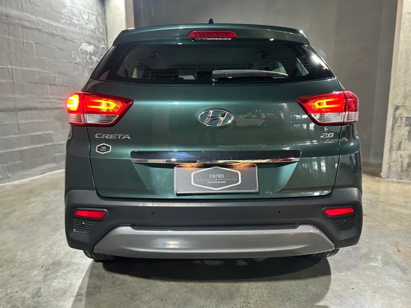 CRETA 2.0 16V FLEX PRESTIGE AUTOMÁTICO - 2019 - CAXIAS DO SUL