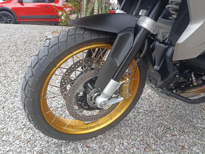 R 1250 GS PREMIUM RALLYE - 2022 - BENTO GONçALVES