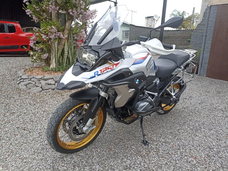 r 1250 gs premium rallye 2022 bento goncalves