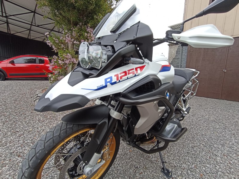 R 1250 GS PREMIUM RALLYE - 2022 - BENTO GONçALVES