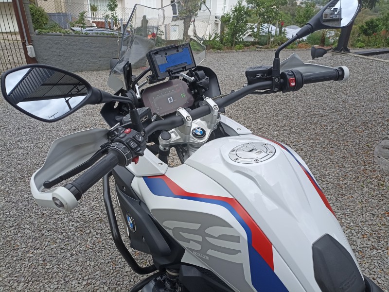R 1250 GS PREMIUM RALLYE - 2022 - BENTO GONçALVES