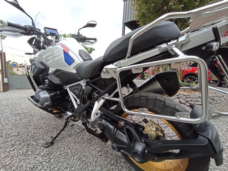 R 1250 GS PREMIUM RALLYE - 2022 - BENTO GONçALVES