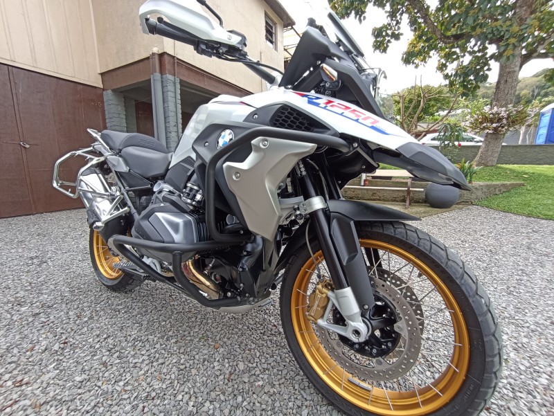 R 1250 GS PREMIUM RALLYE - 2022 - BENTO GONçALVES