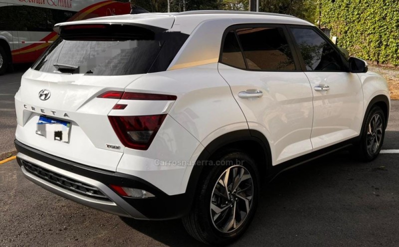 creta 1.0 12v flex platinum safety 4p automatico 2022 gramado