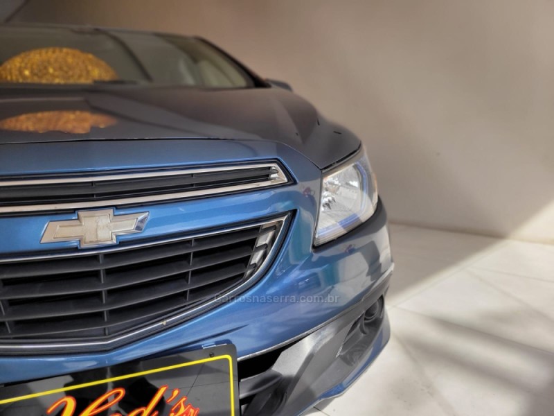 PRISMA 1.4 MPFI LT 8V FLEX 4P MANUAL - 2015 - CANELA