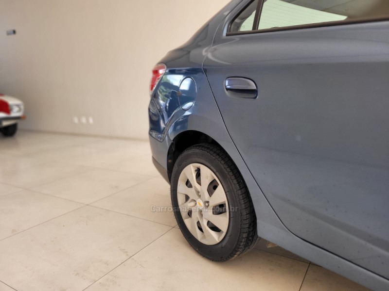 PRISMA 1.4 MPFI LT 8V FLEX 4P MANUAL - 2015 - CANELA