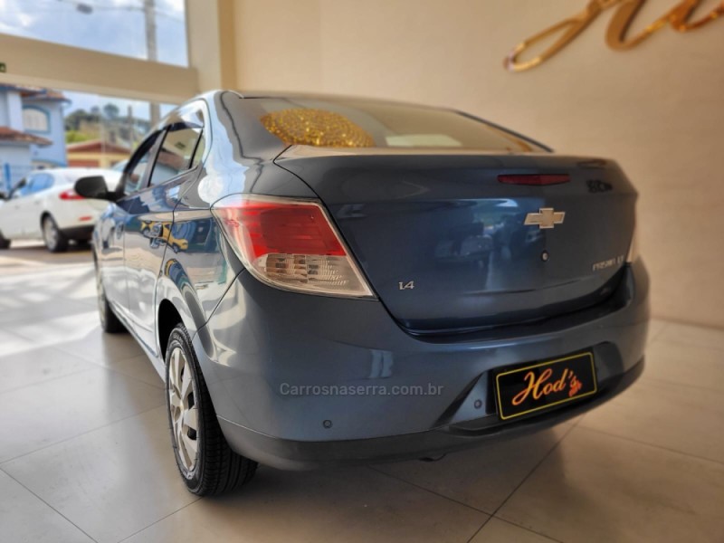 PRISMA 1.4 MPFI LT 8V FLEX 4P MANUAL - 2015 - CANELA
