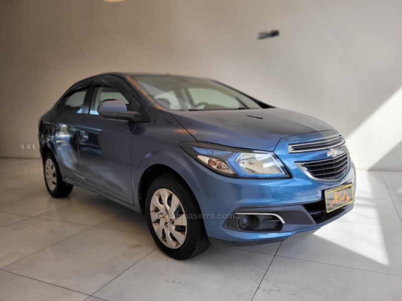 PRISMA 1.4 MPFI LT 8V FLEX 4P MANUAL - 2015 - CANELA