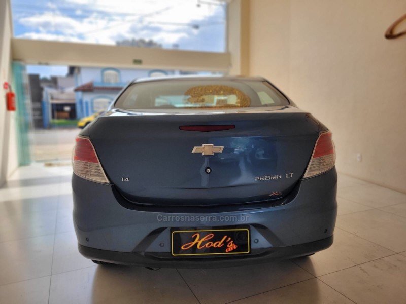PRISMA 1.4 MPFI LT 8V FLEX 4P MANUAL - 2015 - CANELA