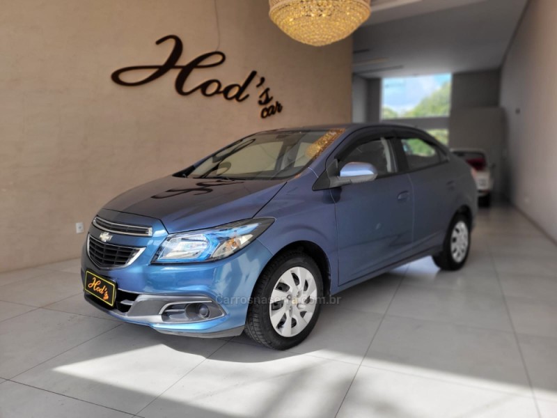 PRISMA 1.4 MPFI LT 8V FLEX 4P MANUAL - 2015 - CANELA