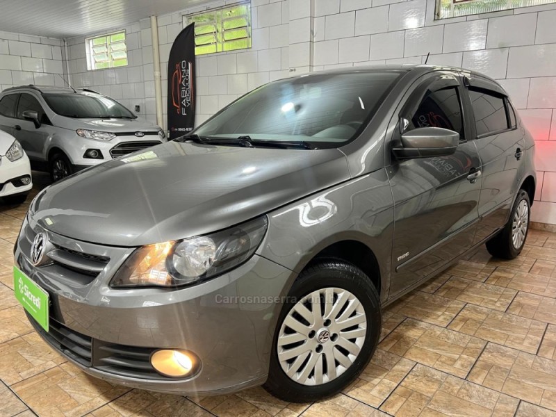 GOL 1.0 MI TREND 8V FLEX 4P MANUAL - 2013 - BENTO GONçALVES