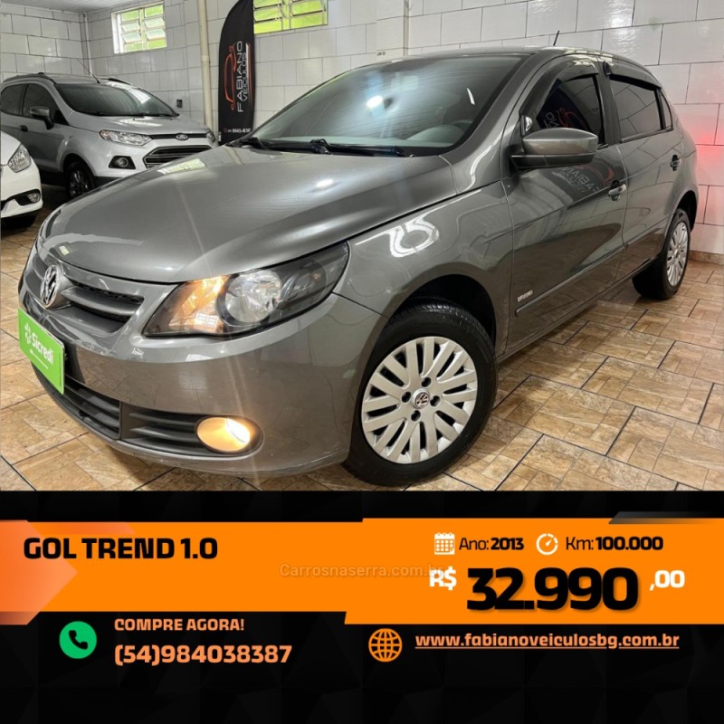 gol 1.0 mi trend 8v flex 4p manual 2013 bento goncalves