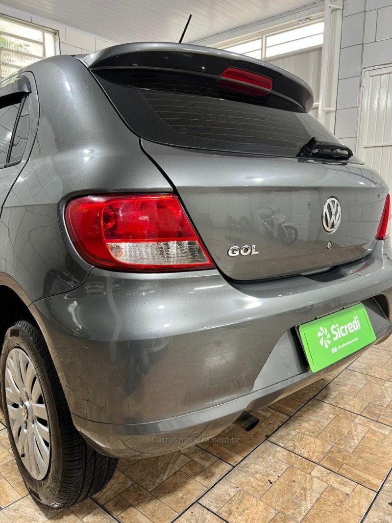 GOL 1.0 MI TREND 8V FLEX 4P MANUAL - 2013 - BENTO GONçALVES