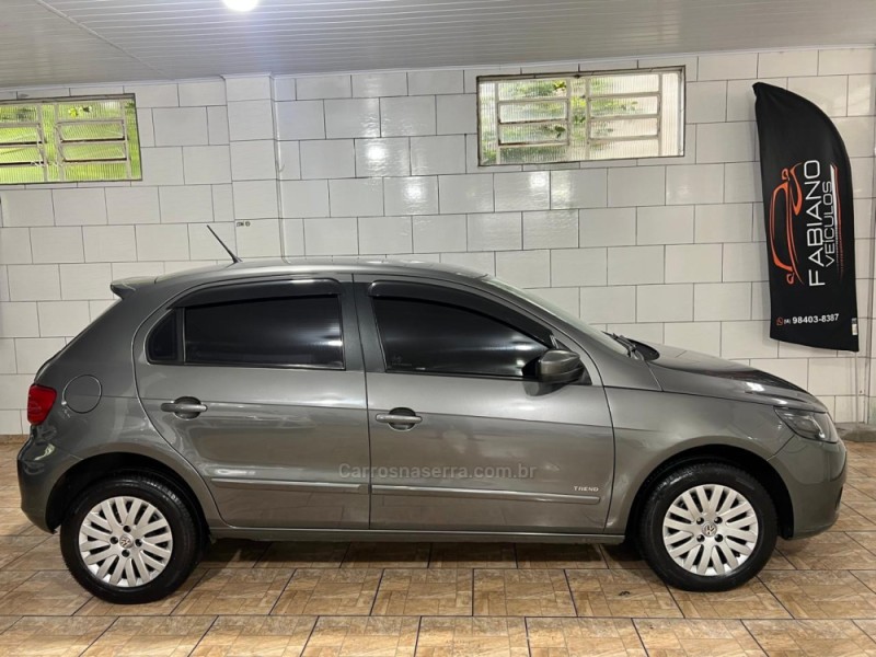 GOL 1.0 MI TREND 8V FLEX 4P MANUAL - 2013 - BENTO GONçALVES