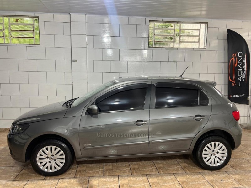 GOL 1.0 MI TREND 8V FLEX 4P MANUAL - 2013 - BENTO GONçALVES