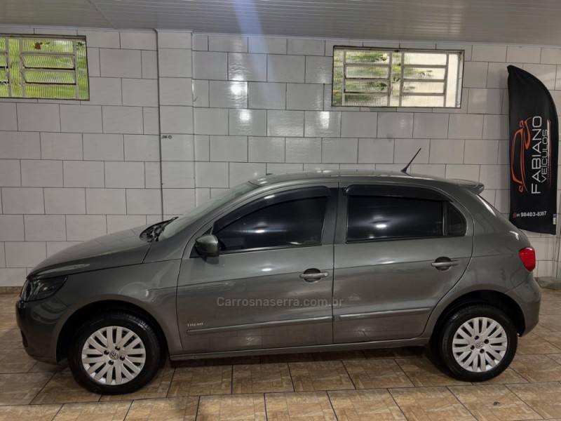 GOL 1.0 MI TREND 8V FLEX 4P MANUAL - 2013 - BENTO GONçALVES