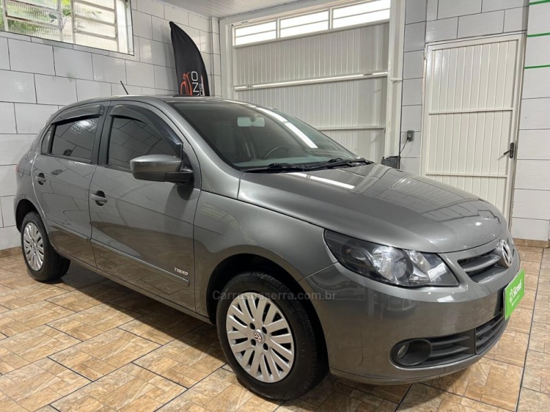 GOL 1.0 MI TREND 8V FLEX 4P MANUAL - 2013 - BENTO GONçALVES