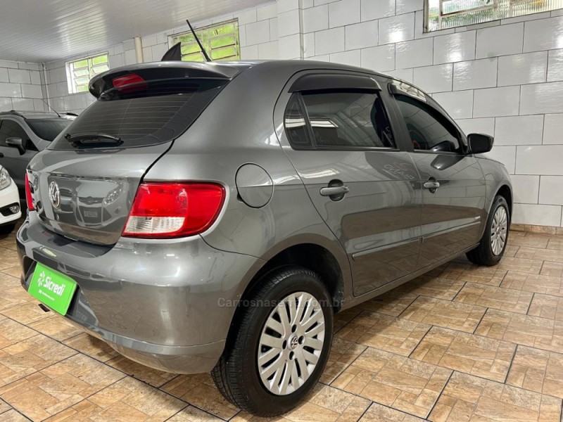 GOL 1.0 MI TREND 8V FLEX 4P MANUAL - 2013 - BENTO GONçALVES