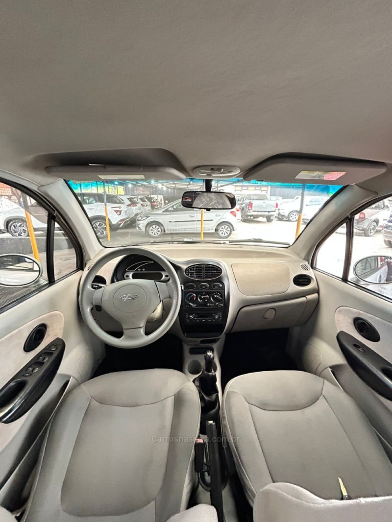 QQ 1.1 MPFI 16V GASOLINA 4P MANUAL - 2013 - PASSO FUNDO