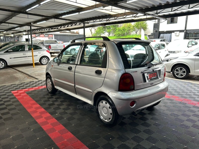 QQ 1.1 MPFI 16V GASOLINA 4P MANUAL - 2013 - PASSO FUNDO