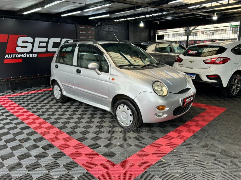 QQ 1.1 MPFI 16V GASOLINA 4P MANUAL - 2013 - PASSO FUNDO
