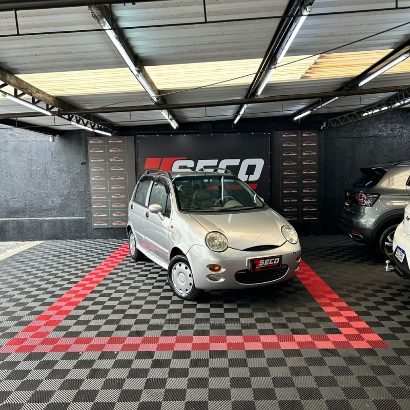QQ 1.1 MPFI 16V GASOLINA 4P MANUAL - 2013 - PASSO FUNDO