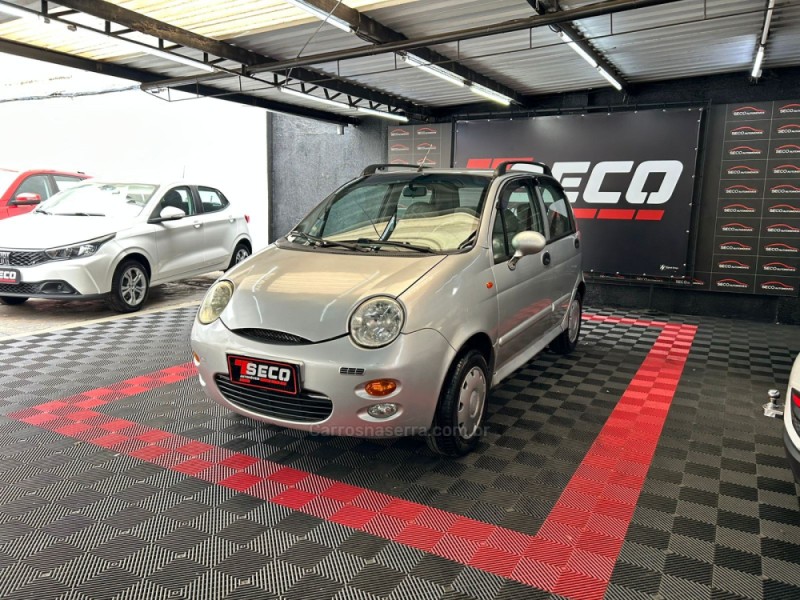 qq 1.1 mpfi 16v gasolina 4p manual 2013 passo fundo