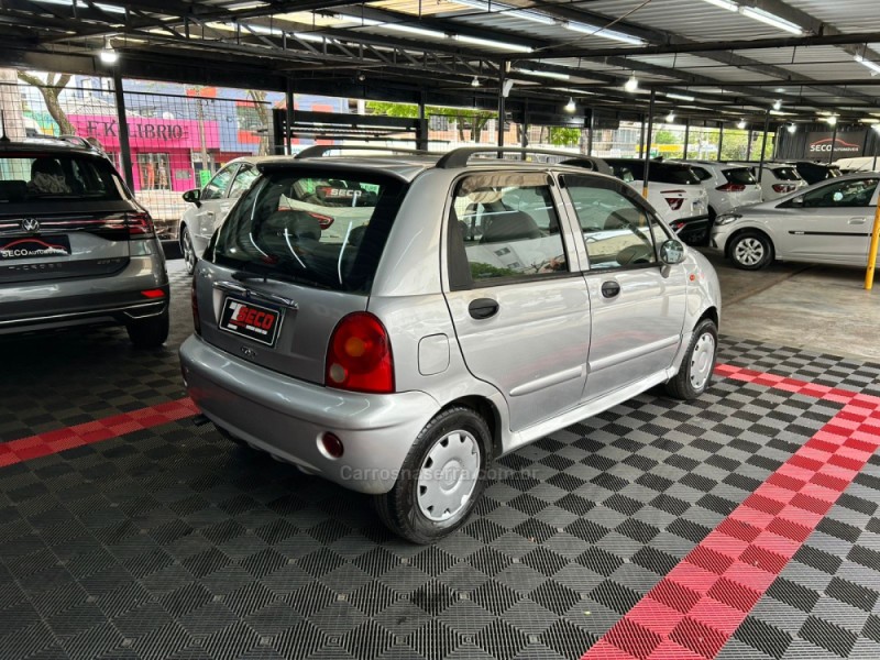 QQ 1.1 MPFI 16V GASOLINA 4P MANUAL - 2013 - PASSO FUNDO
