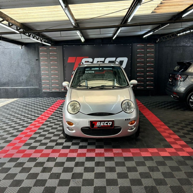 QQ 1.1 MPFI 16V GASOLINA 4P MANUAL - 2013 - PASSO FUNDO